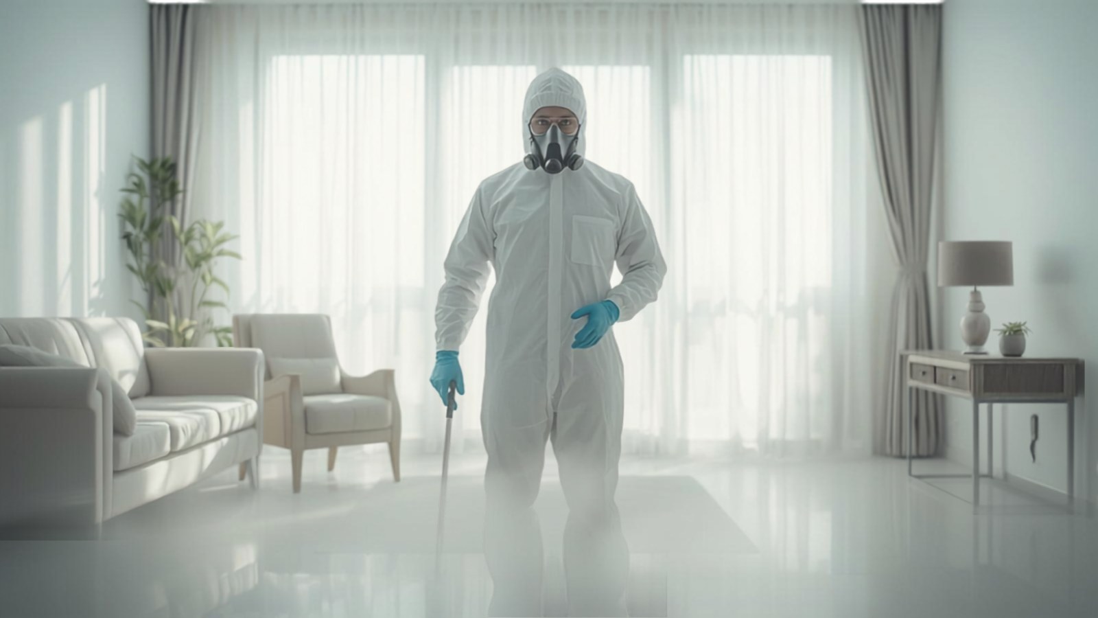 Infectious disease decontamination in Philadelphia, PA — Suicide scene cleanup Philadelphia Infectious disease decontamination in Philadelphia, PA — Suicide scene cleanup Philadelphia