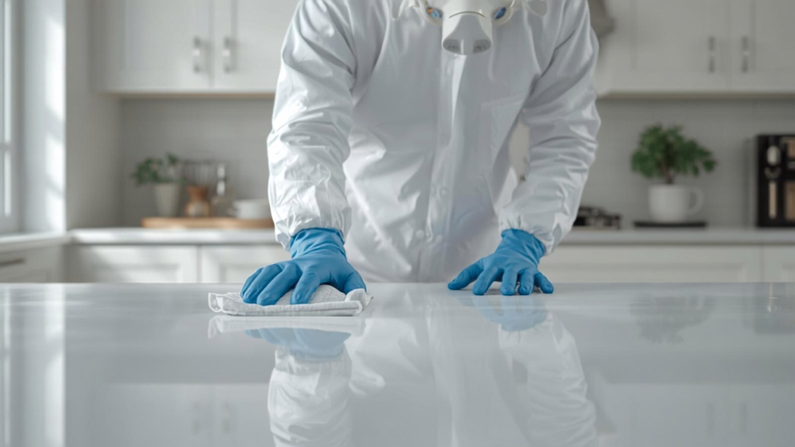 Industrial / workplace accident cleanup in Philadelphia, PA — Suicide scene cleanup Philadelphia